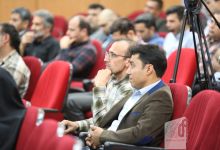 گزارش تصویری روز کارمند و مراسم تجلیل از کارمندان نمونه